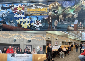 Northern Connections: Strengthening Relationships in Prince George and UNBC